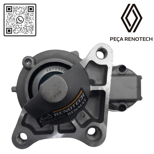 RN 01105R-PX 233001105R MOTOR DE PARTIDA 1.6 16V K4M LOGSANDDUSTSYM - 3